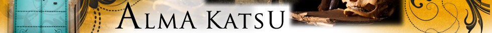 alma katsu